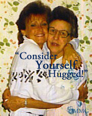 As ‘The’ Betty would say ~ surely still does: “Consider yourself hugged!”